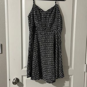 Old navy skater dress